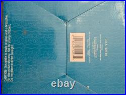 Hallmark Musical Snow Globe Disney's Snow White and the Seven Dwarfs 1990