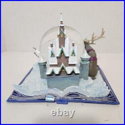 Hallmark Wonders Within Collection Disney Frozen Musical Snow Globe NEW