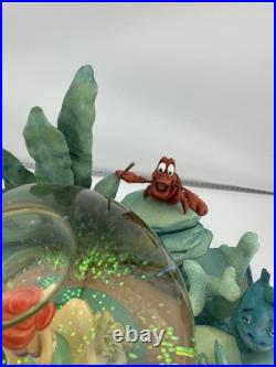 Hallmark Wonders Within Deep Sea Dreamer Ariel Snow Globe Book 2012 8 Inches Hallmark Wonders Within Deep Sea Dreamer Ariel Snow Globe Book 2012 8 Inches