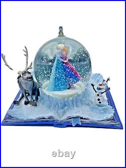 Hallmark Wonders Within Frozen Disney Snow Globe