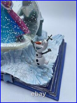 Hallmark Wonders Within Frozen Disney Snow Globe