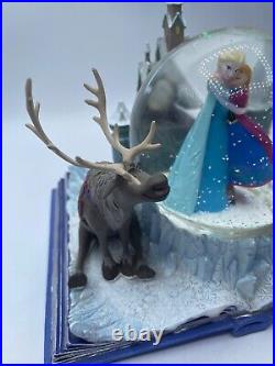 Hallmark Wonders Within Frozen Disney Snow Globe