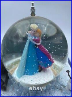 Hallmark Wonders Within Frozen Disney Snow Globe