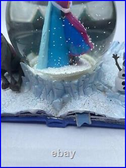 Hallmark Wonders Within Frozen Disney Snow Globe