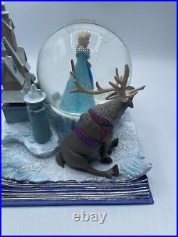 Hallmark Wonders Within Frozen Disney Snow Globe