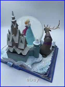 Hallmark Wonders Within Frozen Disney Snow Globe