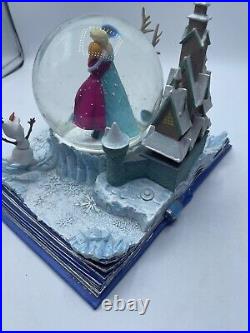 Hallmark Wonders Within Frozen Disney Snow Globe