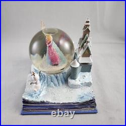 Hallmark Wonders Within Frozen Snow Globe An Act of True Love Tested Working