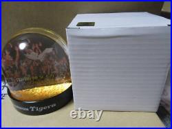 Hanshin Tigers League Championship Commemorative Snow Globe New