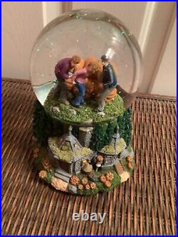 Harry Potter Musical Snow Globe