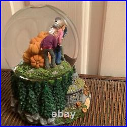 Harry Potter Musical Snow Globe