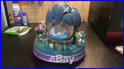 Kiss The Girl Disney Snowglobe Snow Globe Ariel Grotto