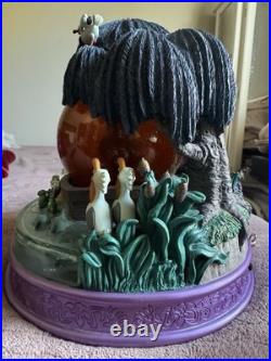 Kiss The Girl Music By Alan Menken And Words By Howard Ashman 1988 Snow Globe