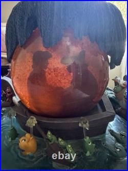 Kiss The Girl Music By Alan Menken And Words By Howard Ashman 1988 Snow Globe