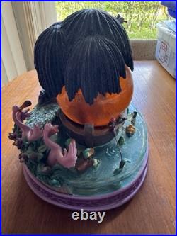 Kiss The Girl Music By Alan Menken And Words By Howard Ashman 1988 Snow Globe