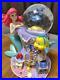 Little_Mermaid_30th_Disney_Store_Ariel_Snow_Globe_Snow_Dome_Figure_Flander_Sell_01_ivo
