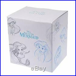 Little Mermaid 30th Disney Store Ariel Snow Globe Snow Dome Figure Flander Sell