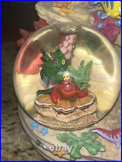 Little mermaid Snow Globe