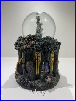MEGA RARE NBC What's This Hinged Holiday Doors Snow Globe