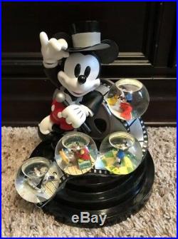 MIB 75Th Anniversary DISNEY SNOWGLOBE (LIMITED EDITION 500)