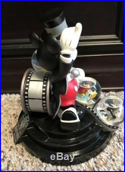 MIB 75Th Anniversary DISNEY SNOWGLOBE (LIMITED EDITION 500)