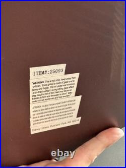 MIB Rare Disney Villains Maleficent & Dragon Sleeping Beauty Snow Globe 12