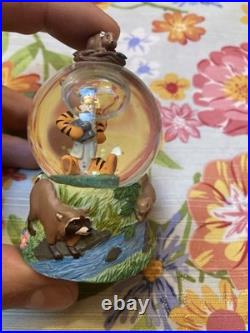 (Make Offer) Disney Snow Globe Lot Of 6 Various Globes