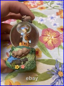(Make Offer) Disney Snow Globe Lot Of 6 Various Globes