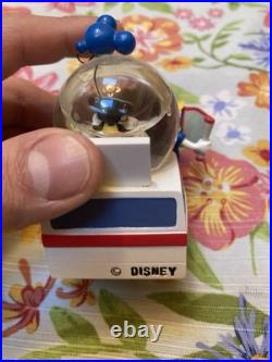 (Make Offer) Disney Snow Globe Lot Of 6 Various Globes