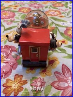 (Make Offer) Disney Snow Globe Lot Of 6 Various Globes