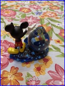 (Make Offer) Disney Snow Globe Lot Of 6 Various Globes