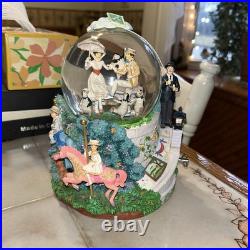 Mary Poppins 2001 Globe Let's go fly a kite 21790 NEW (READ DESCRIPTION)seevideo