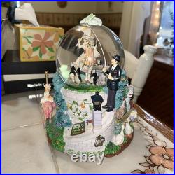 Mary Poppins 2001 Globe Let's go fly a kite 21790 NEW (READ DESCRIPTION)seevideo