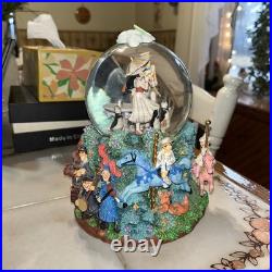 Mary Poppins 2001 Globe Let's go fly a kite 21790 NEW (READ DESCRIPTION)seevideo