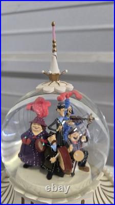 Mary Poppins Carousel Jolly Holiday Musical Snow Globe Mary Poppins Carousel Jolly Holiday Musical Snow Globe
