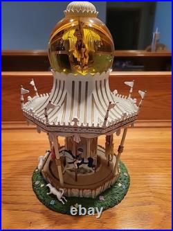 Mary Poppins Disney Snowglobe Carosel Disney Store Exclusive Mary Poppins Disney Snowglobe Carosel Disney Store Exclusive