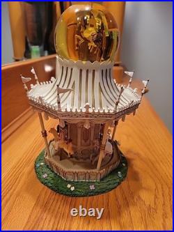 Mary Poppins Disney Snowglobe Carosel Disney Store Exclusive Mary Poppins Disney Snowglobe Carosel Disney Store Exclusive