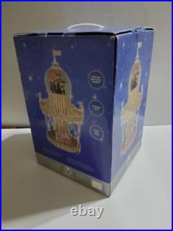 Mary Poppins Snowglobe Disney Jolly Holiday Rare Snow Globe Box