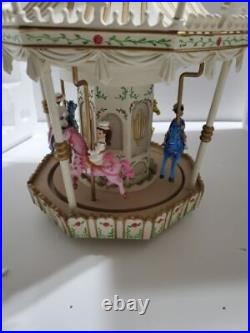 Mary Poppins Snowglobe Disney Jolly Holiday Rare Snow Globe Box