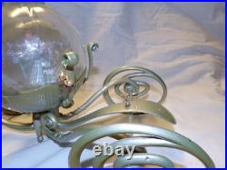 Metal Cinderella Metal Carriage Snow Globe Metal Cinderella Metal Carriage Snow Globe