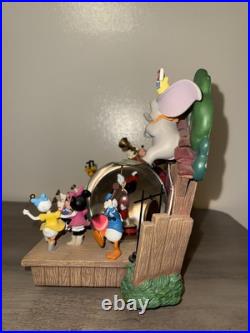Mickey Mouse Club Snow Globe. Disney Store