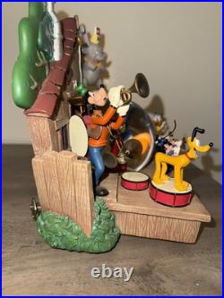 Mickey Mouse Club Snow Globe. Disney Store