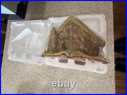 NEW 2013 Hallmark Disney Wonders Within Snow Water Globe Beauty & the Beast
