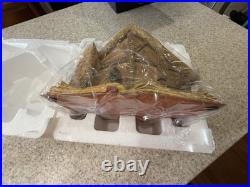 NEW 2013 Hallmark Disney Wonders Within Snow Water Globe Beauty & the Beast