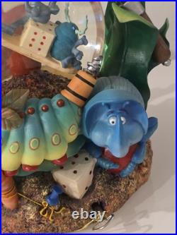 NEW! Disney Snow Globe A Bug's Life with Music Limited Edition very RARE