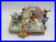 NEW_SEALED_Disney_Mickey_Mouse_And_Friends_Comic_Strip_Artists_Snow_Globe_RARE_01_ogwo