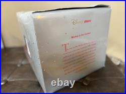 NEW SEALED Disney Mickey Mouse And Friends Comic Strip Artists Snow Globe RARE