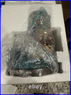 NIB Disney Store Fantasia 80th Sorcerer's Apprentice Snow Globe LE3400