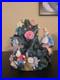 NON_OPERATIONAL_Disney_Alice_In_Wonderland_Mini_Snow_Globe_Garden_Water_Fountain_01_pl