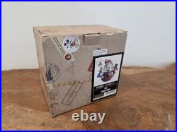 NOS? Disney Parks Alice in Wonderland Mad Tea Party Snow Globe Spinning Teacup